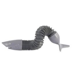 Žralok s vytahovacím krkem plast 19cm (12) NV591
