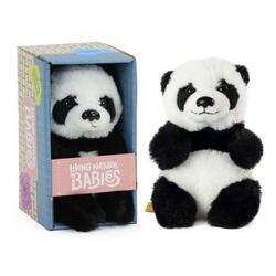 Panda mládě plyš 18cm v krabičce AN577