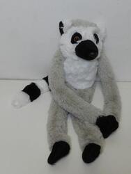 Lemur dlouhé ruce plyš 33cm