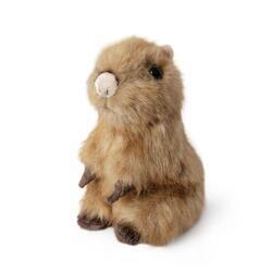 Kapybara sedící plyš 16cm AN788