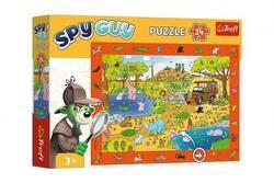 Puzzle Spy Guy - Safari 48x34cm 24dílků