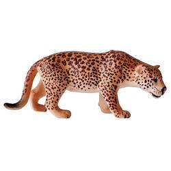 Leopard plast 10cm (24)