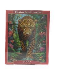 Puzzle Leopard v divočině 2000dílků